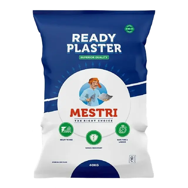 Ready Mix Plaster